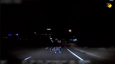 Uber, incidente dell’auto senza guidatore in arizona