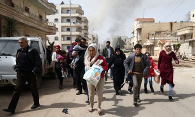 I tanti dubbi sul presente e sul futuro del popolo curdo