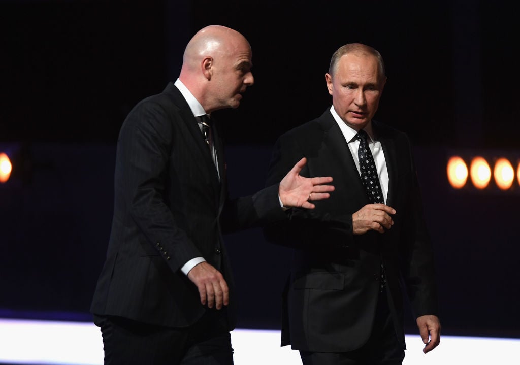 Russia 2018, il Mondiale a rischio per le tensioni tra Russia e Inghilterra