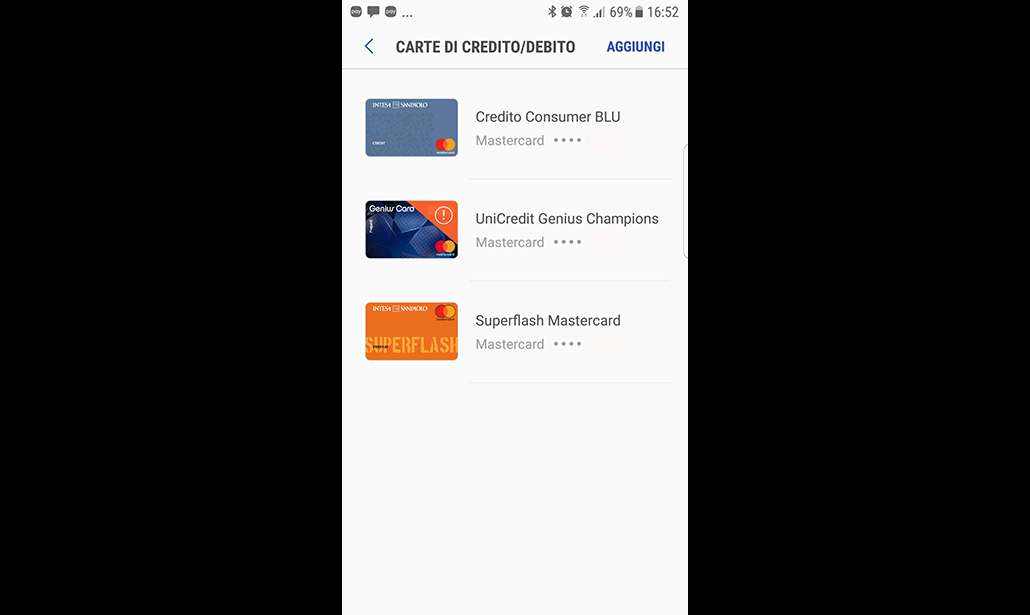 Come funziona Samsung Pay