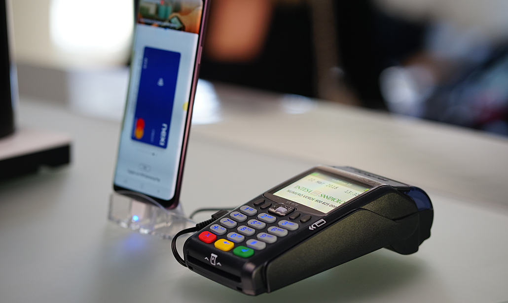 Come funziona Samsung Pay