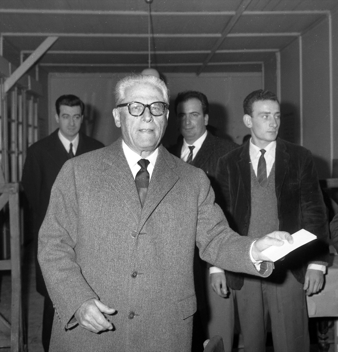 Tutti i Presidenti della Camera e del Senato dal 1948 al 2018 – foto Tutti i Presidenti della Camera e del Senato dal 1948 al 2018 – foto