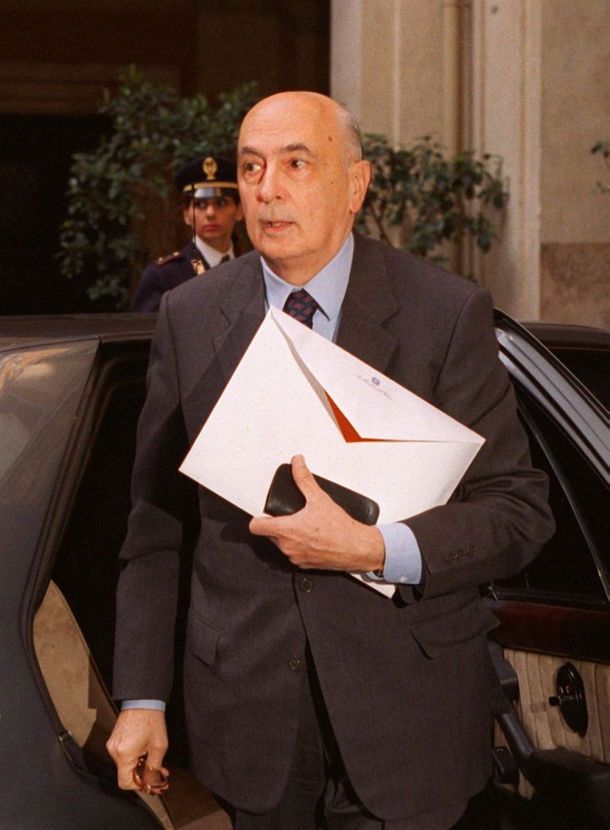 Tutti i Presidenti della Camera e del Senato dal 1948 al 2018 – foto Tutti i Presidenti della Camera e del Senato dal 1948 al 2018 – foto