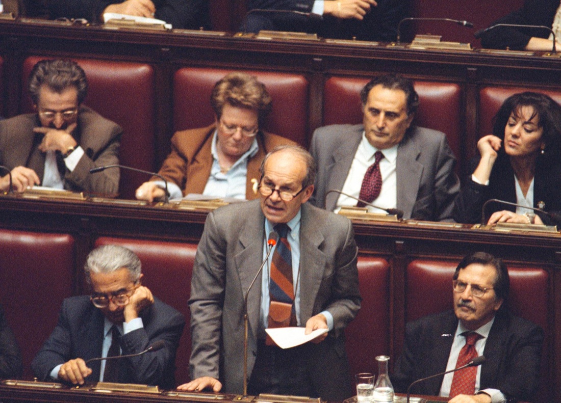 Tutti i Presidenti della Camera e del Senato dal 1948 al 2018 – foto Tutti i Presidenti della Camera e del Senato dal 1948 al 2018 – foto