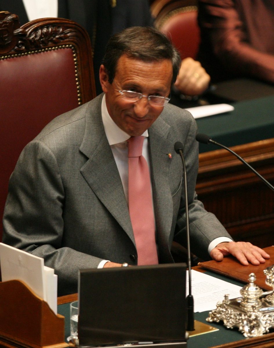 Tutti i Presidenti della Camera e del Senato dal 1948 al 2018 – foto Tutti i Presidenti della Camera e del Senato dal 1948 al 2018 – foto