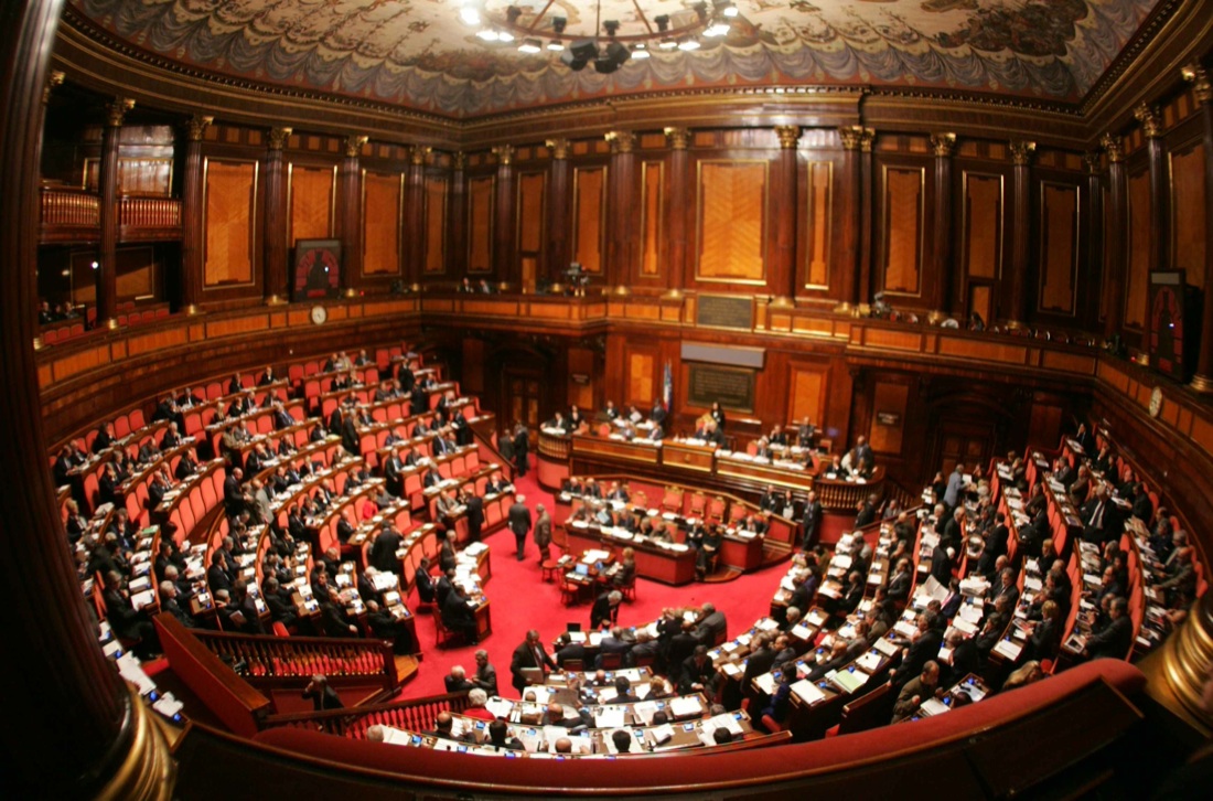 Tutti i Presidenti della Camera e del Senato dal 1948 al 2018 – foto Tutti i Presidenti della Camera e del Senato dal 1948 al 2018 – foto