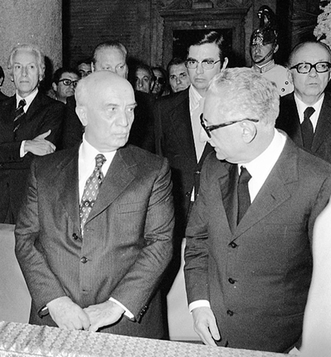 Tutti i Presidenti della Camera e del Senato dal 1948 al 2018 – foto Tutti i Presidenti della Camera e del Senato dal 1948 al 2018 – foto