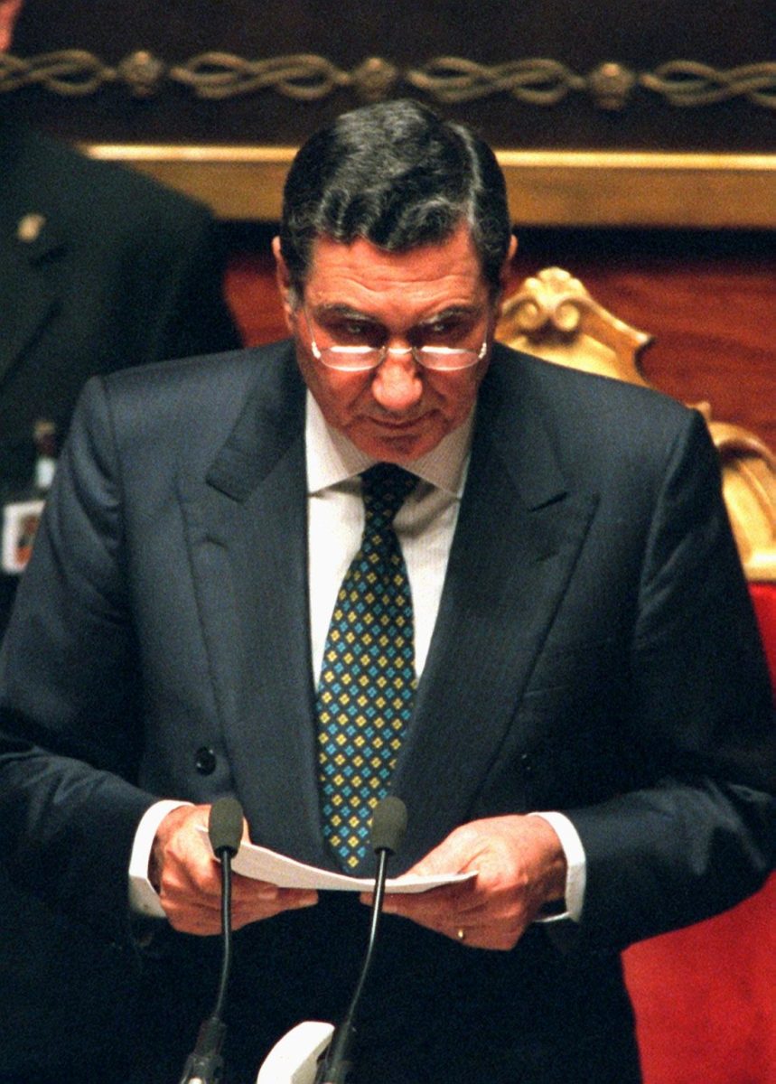 Tutti i Presidenti della Camera e del Senato dal 1948 al 2018 – foto Tutti i Presidenti della Camera e del Senato dal 1948 al 2018 – foto