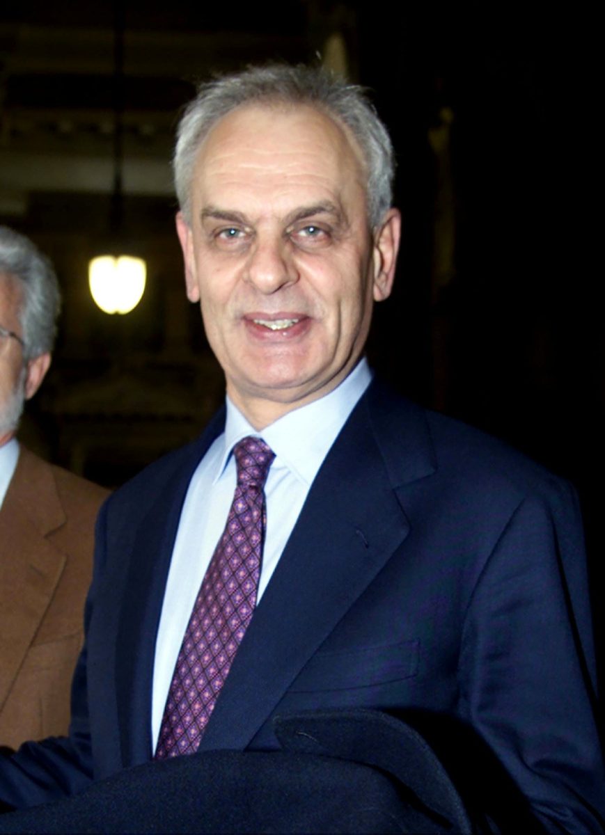 Tutti i Presidenti della Camera e del Senato dal 1948 al 2018 – foto Tutti i Presidenti della Camera e del Senato dal 1948 al 2018 – foto