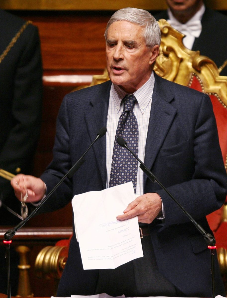 Tutti i Presidenti della Camera e del Senato dal 1948 al 2018 – foto Tutti i Presidenti della Camera e del Senato dal 1948 al 2018 – foto