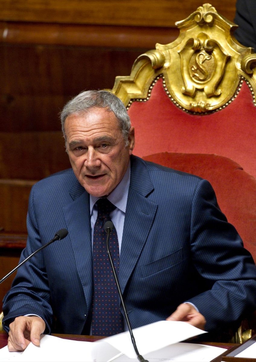 Tutti i Presidenti della Camera e del Senato dal 1948 al 2018 – foto Tutti i Presidenti della Camera e del Senato dal 1948 al 2018 – foto