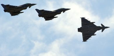 Boati nei cieli in Lombardia, cosa è successo e come funziona lo scramble