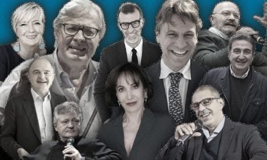 I volti di Panorama d’Italia