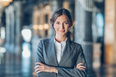 Le 10 aziende con più donne executive