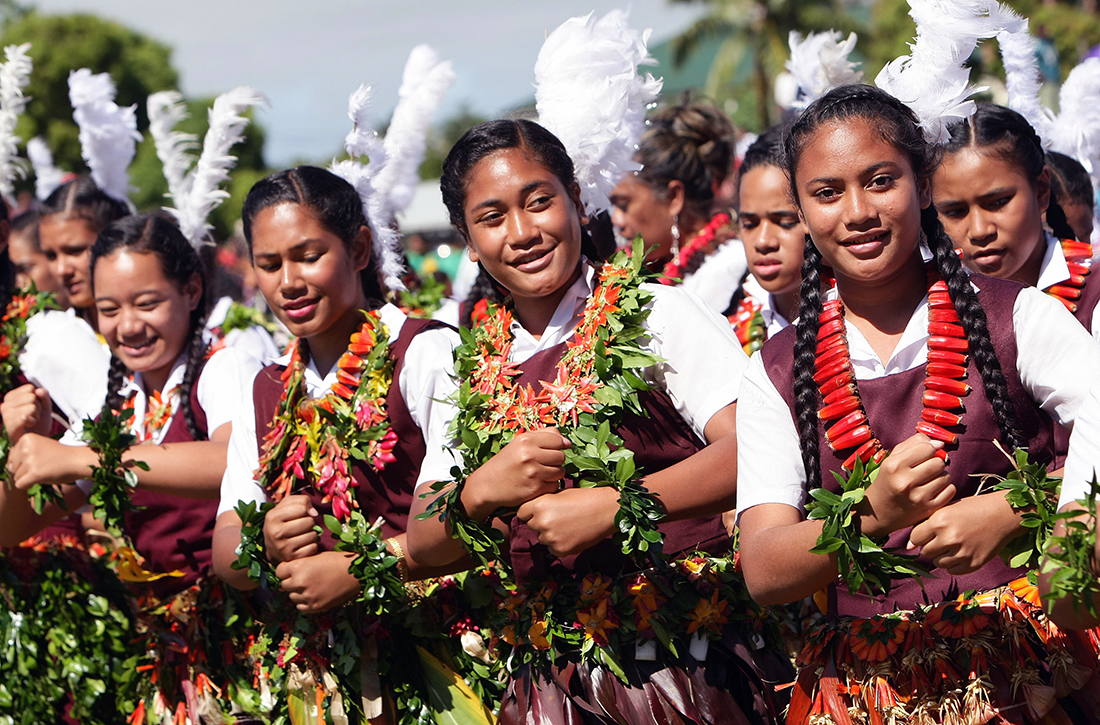 Perché a Tonga boxe e rugby sono stati vietati alle ragazze Perché a Tonga boxe e rugby sono stati vietati alle ragazze
