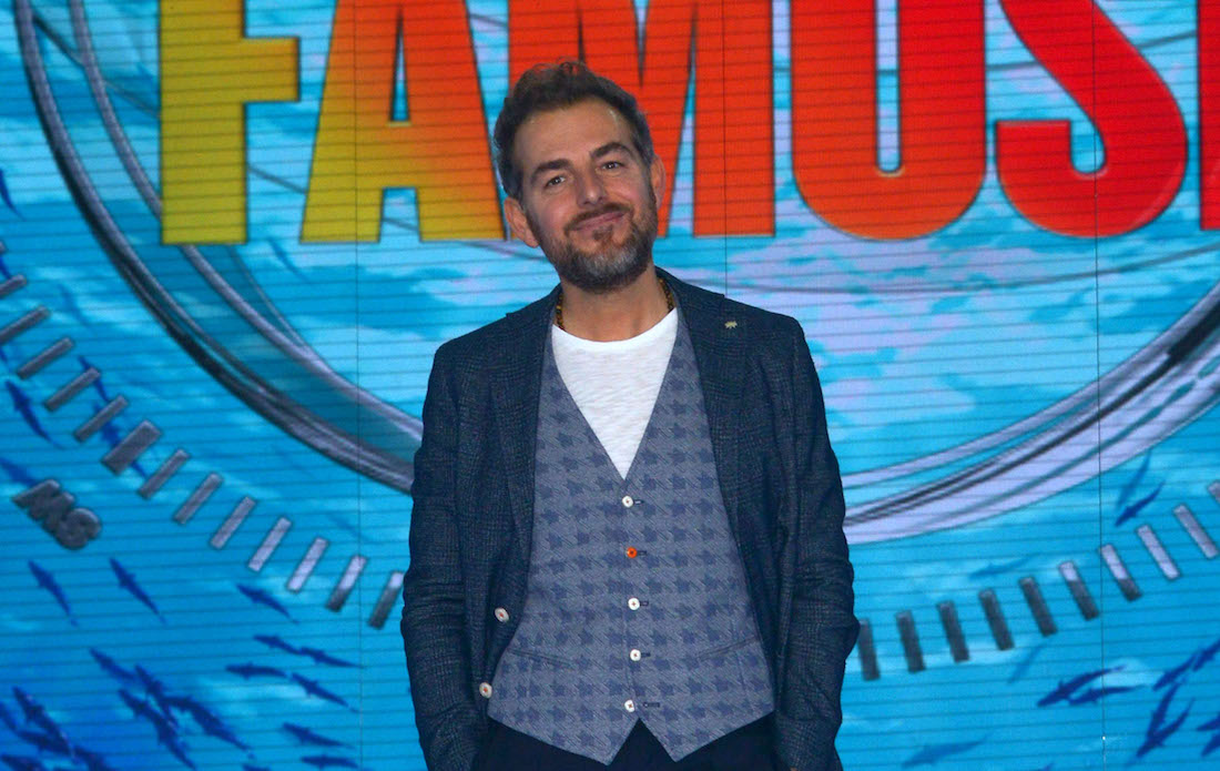 Isola dei Famosi 2018: l’arrivo della Marini e le lacrime di Jonathan Isola dei Famosi 2018: l’arrivo della Marini e le lacrime di Jonathan