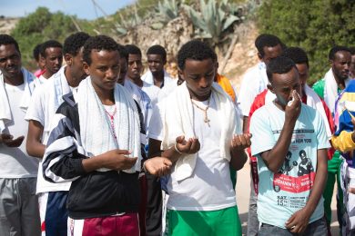 Migration as a priority within the European Union