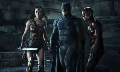 Justice League, il dvd in edicola con Panorama