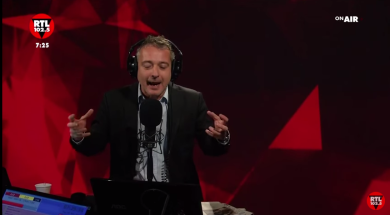 Diaco: “Omofobia? La dittatura gay ha rotto le scatole” | video