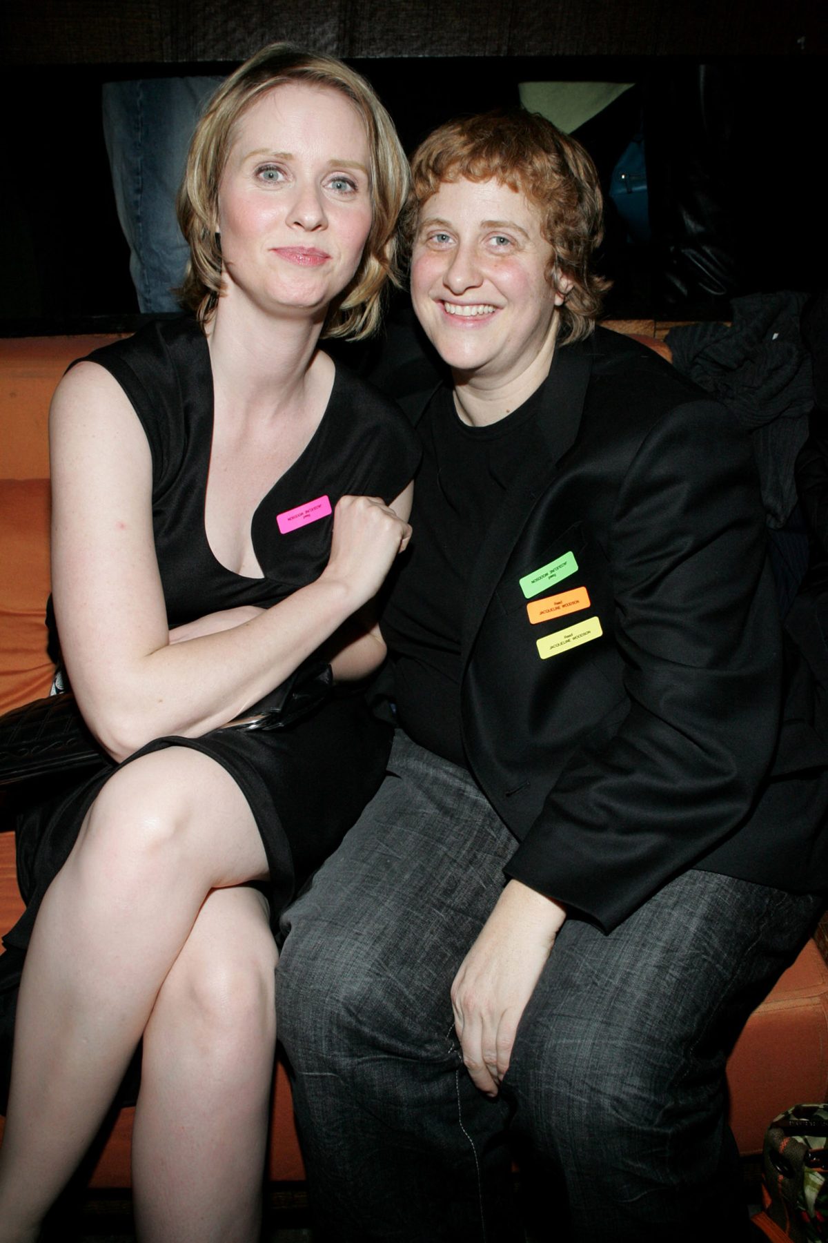 Galleria foto 'Cynthia Nixon, da Sex & The City alla politica' - foto 11