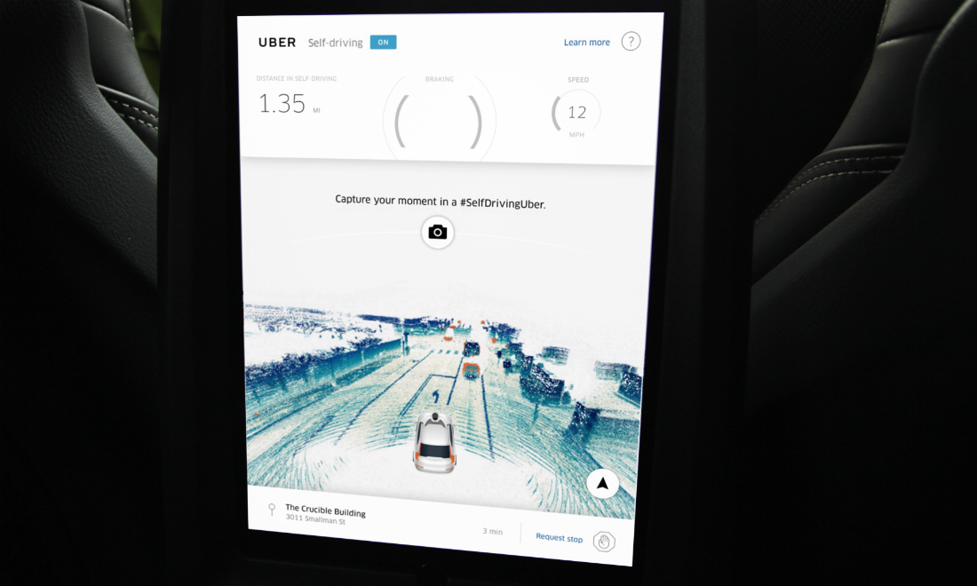 Auto che si guida da sola, perché sbaglia e uccide