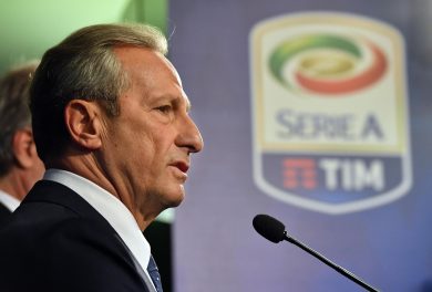 Chi è Gaetano Miccichè e come è diventato presidente della Lega Serie A
