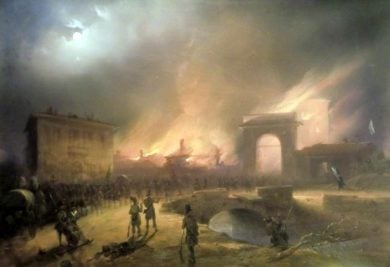 Milano caccia gli Austriaci: 170 anni fa le Cinque Giornate