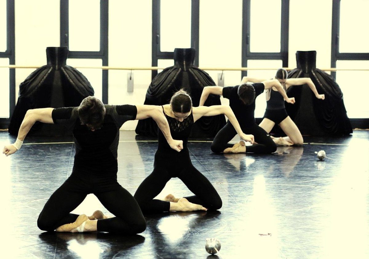 Galleria foto 'Bolle sul tavolo. E il Trittico vola' - foto 9