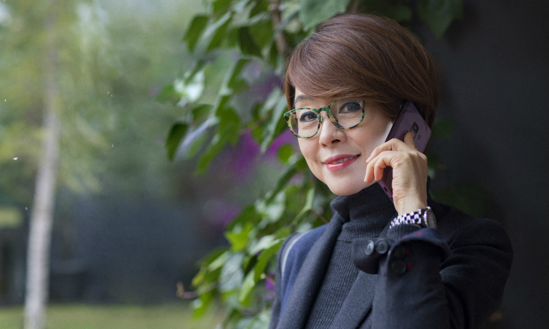 Samsung, la vicepresidente Lee svela come si diventa leader di mercato