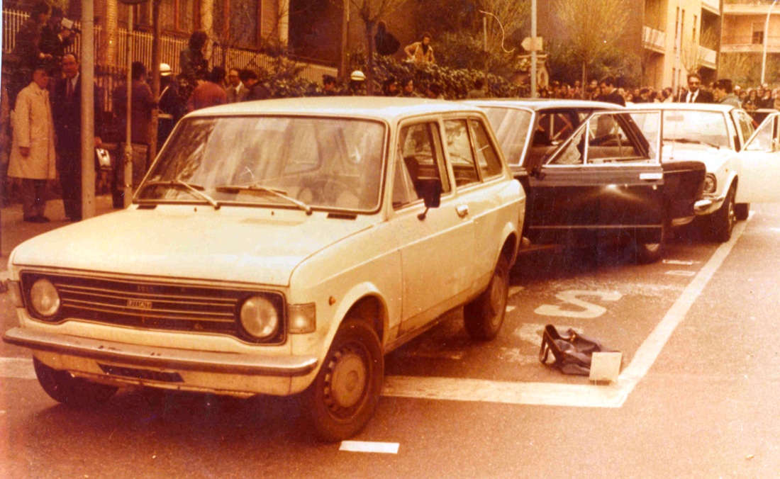 Rapimento Moro: un ricordo personale