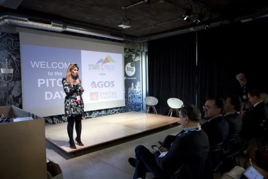 Stip wins Start & Pulse 2018