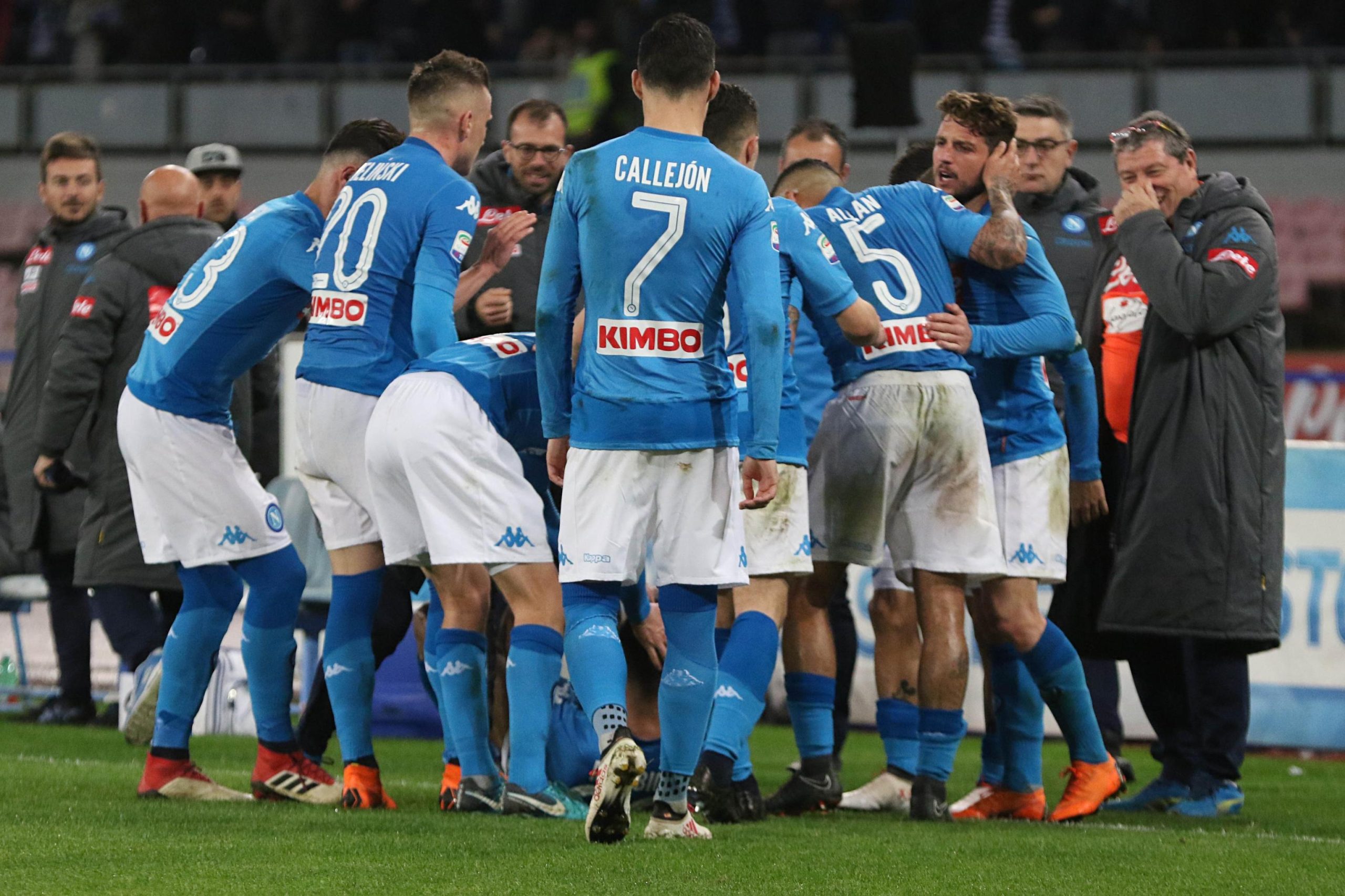 Juventus e Napoli, duello scudetto riaperto: la Serie A più bella d’Europa