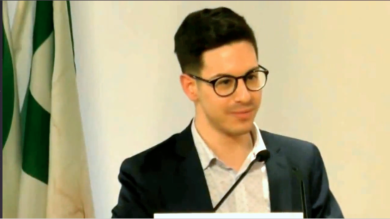 Nicholas Ferrante critica il Pd “marcio e clientelare” | video