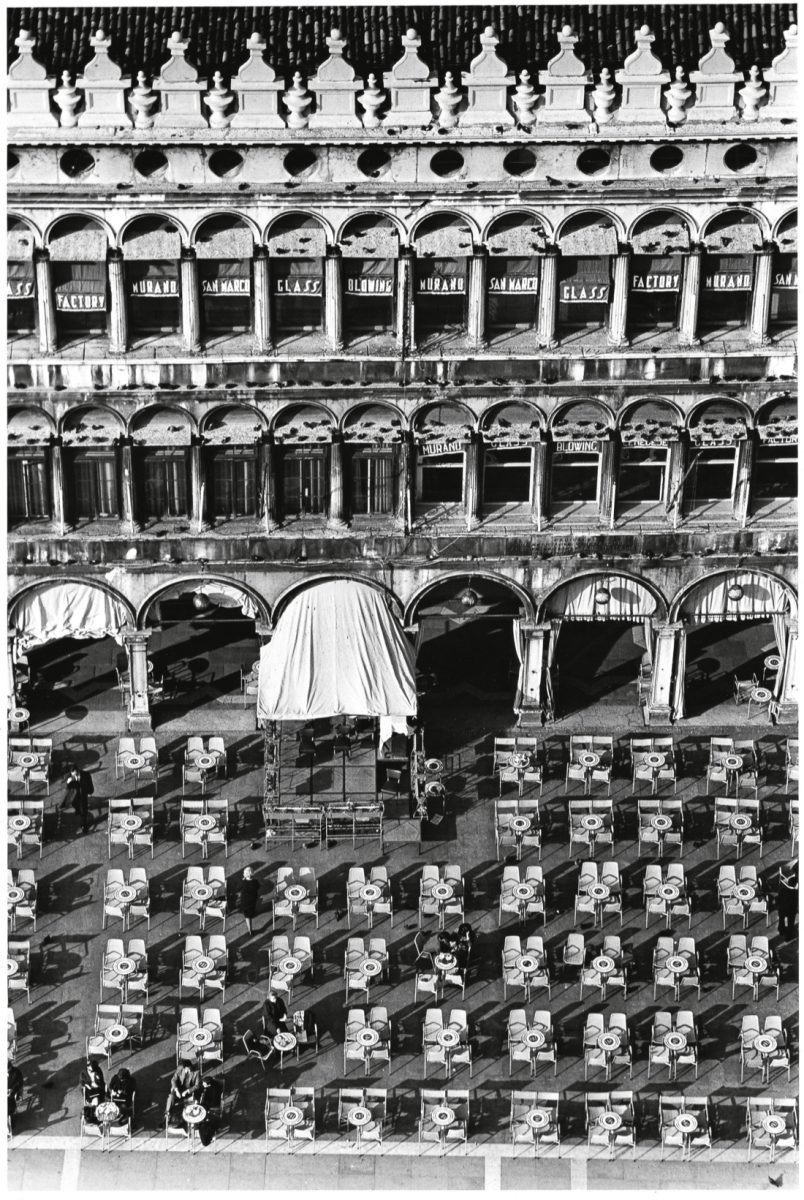 Fulvio Roiter in mostra alla Casa dei Tre Oci di Venezia Fulvio Roiter in mostra alla Casa dei Tre Oci di Venezia