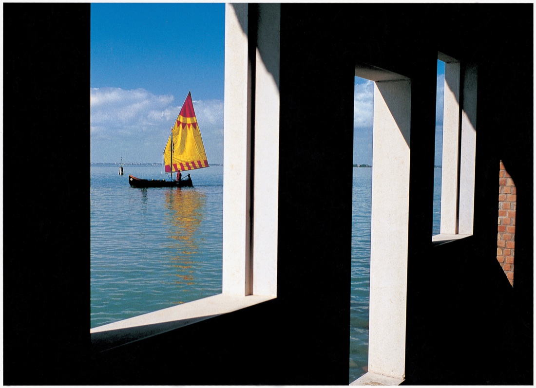 Fulvio Roiter in mostra alla Casa dei Tre Oci di Venezia Fulvio Roiter in mostra alla Casa dei Tre Oci di Venezia