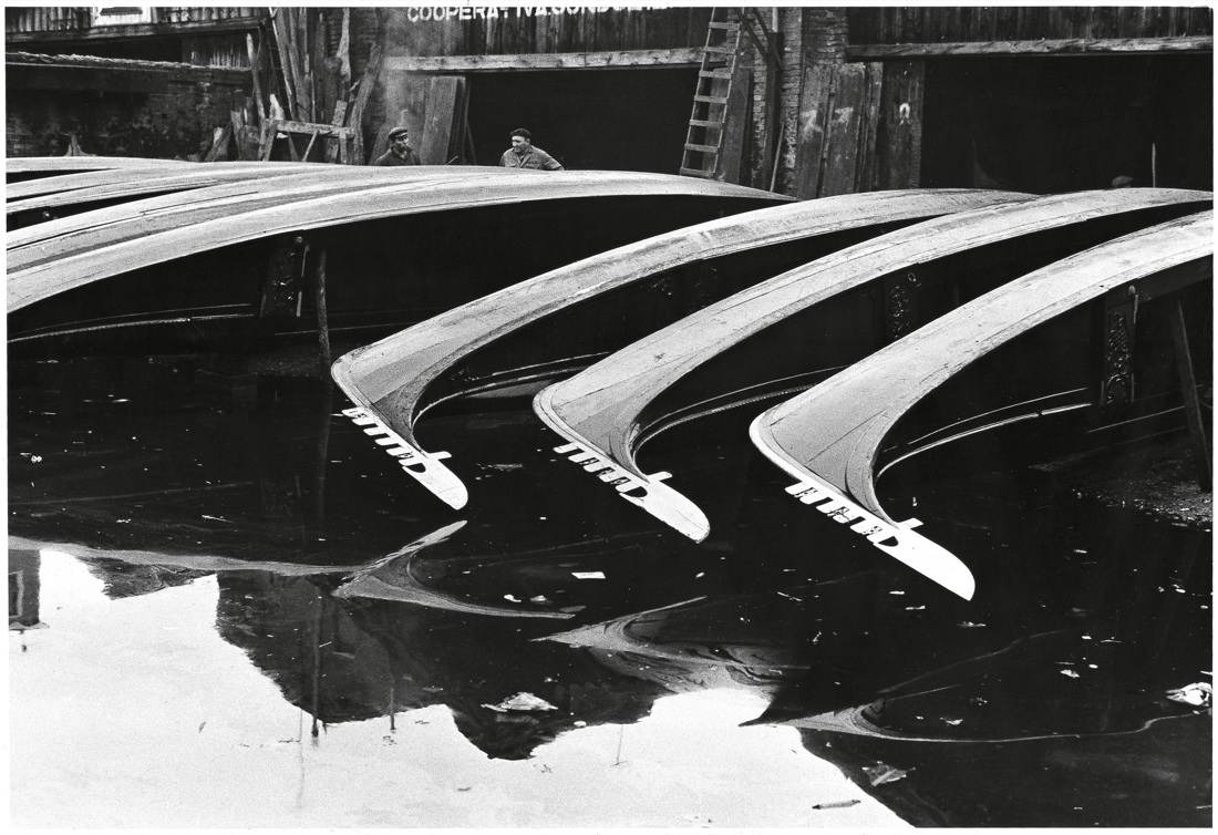 Fulvio Roiter in mostra alla Casa dei Tre Oci di Venezia Fulvio Roiter in mostra alla Casa dei Tre Oci di Venezia