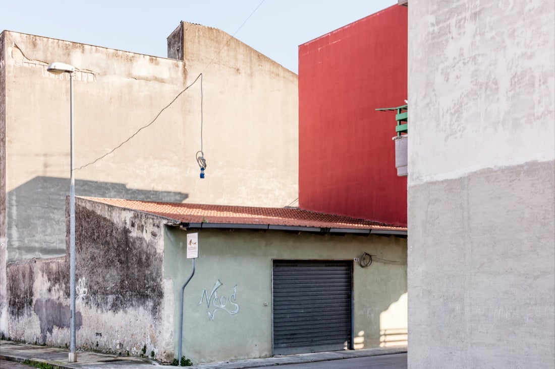 Respirano i muri Respirano i muri