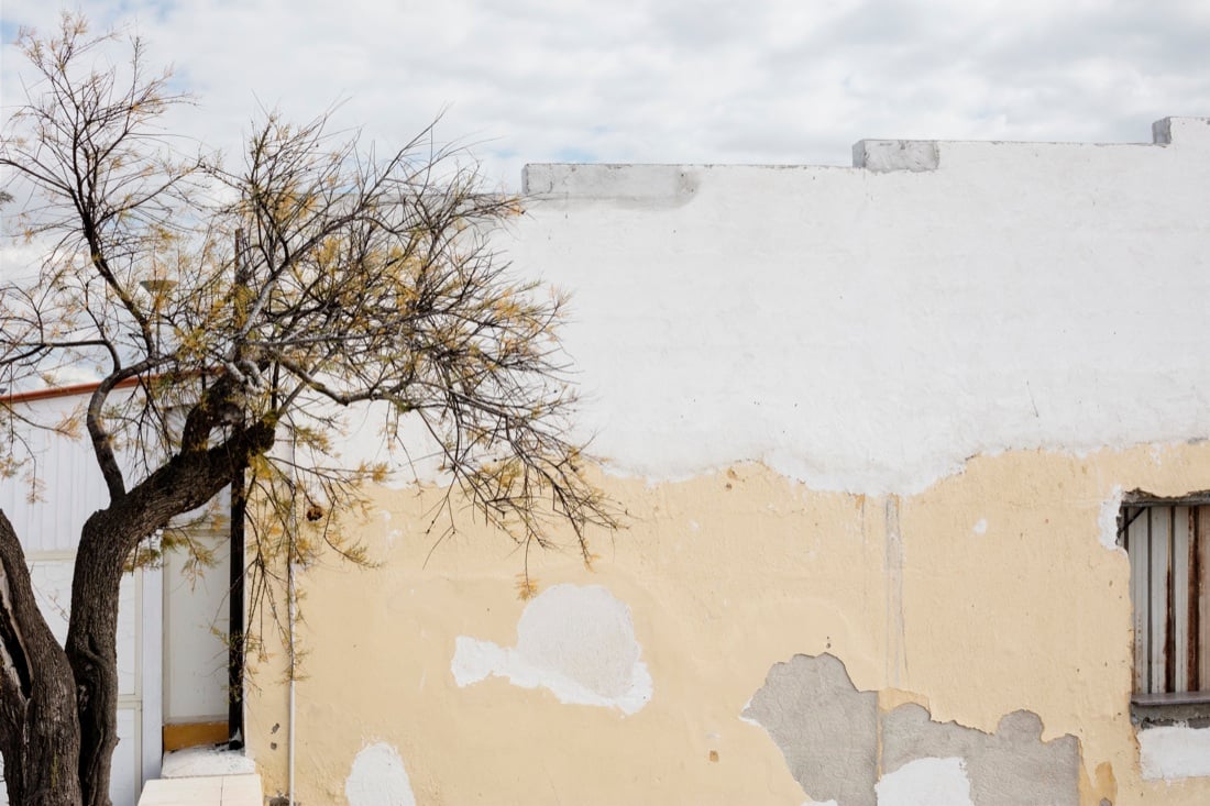 Respirano i muri Respirano i muri