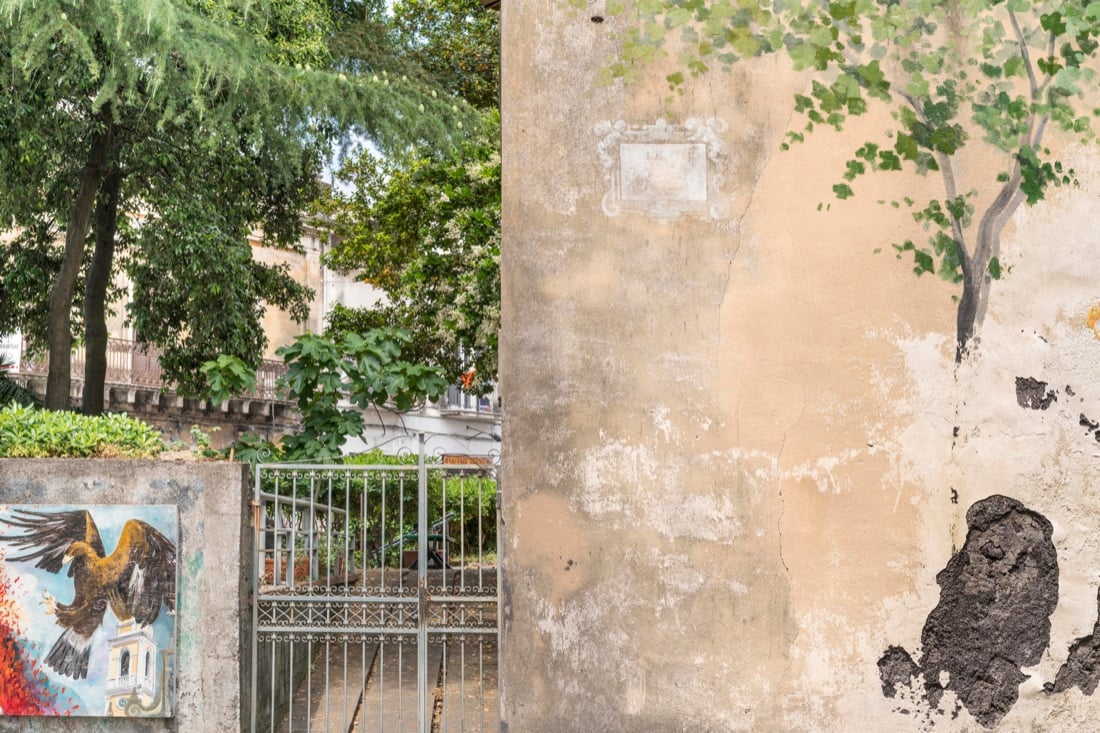 Respirano i muri Respirano i muri