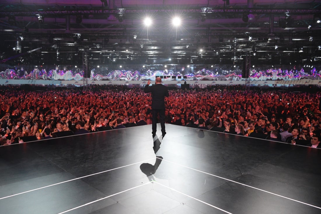 Le foto più belle della settimana: dal 10 al 16 marzo