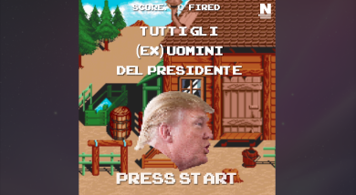 Trump: tutti gli uomini (licenziati) del presidente Usa | video