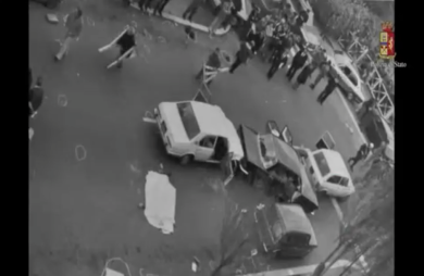 Via Fani, 16 marzo 1978, il rapimento di Aldo Moro | video