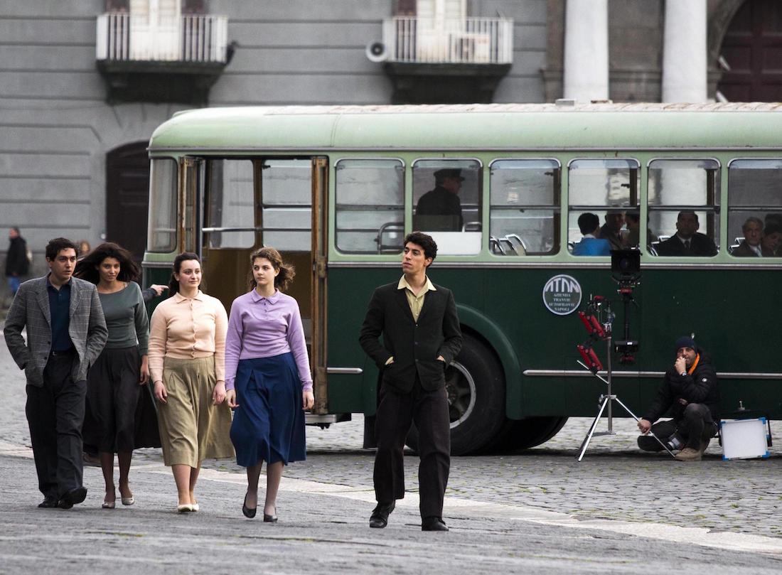 L’amica geniale: le prime immagini della serie tv L’amica geniale: le prime immagini della serie tv