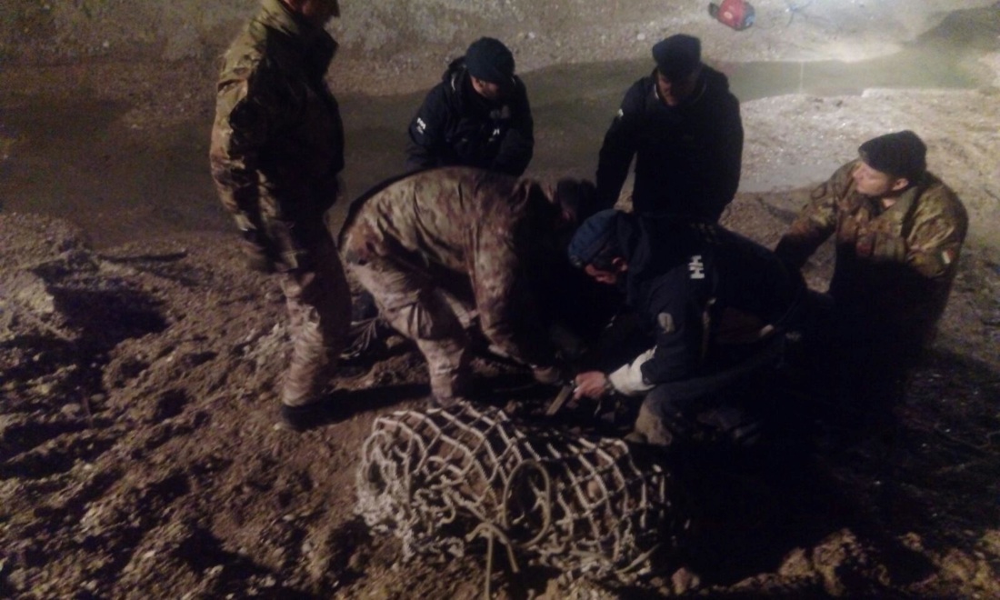 Storia di una bomba: Fano, 13 marzo 2018 – foto Storia di una bomba: Fano, 13 marzo 2018 – foto