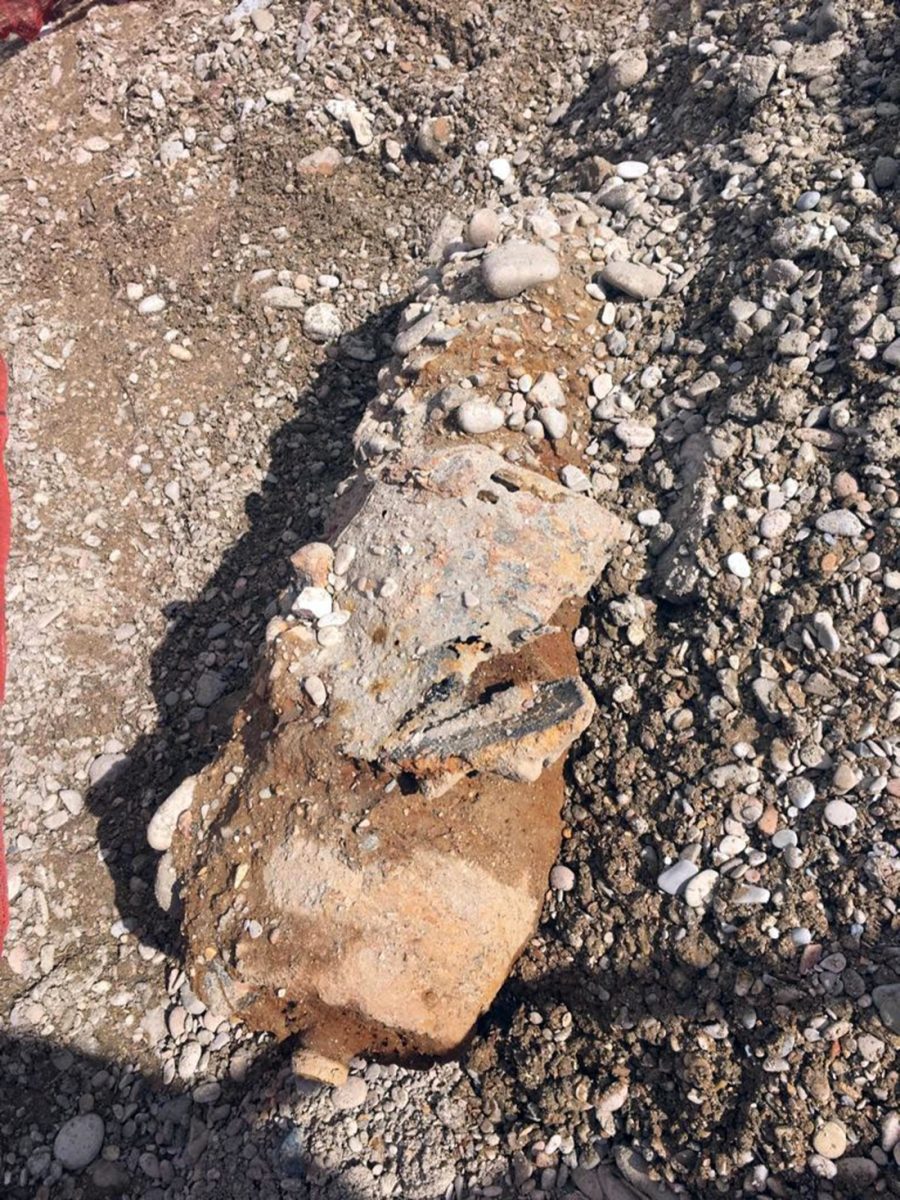 Storia di una bomba: Fano, 13 marzo 2018 – foto Storia di una bomba: Fano, 13 marzo 2018 – foto