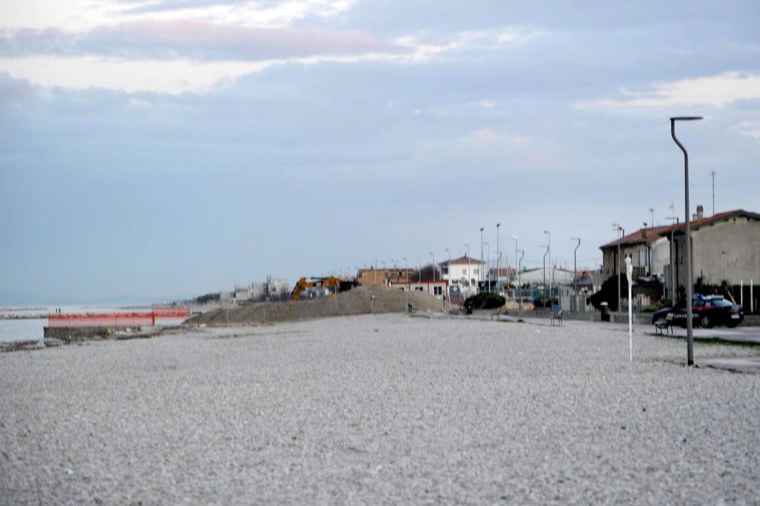 Storia di una bomba: Fano, 13 marzo 2018 – foto Storia di una bomba: Fano, 13 marzo 2018 – foto