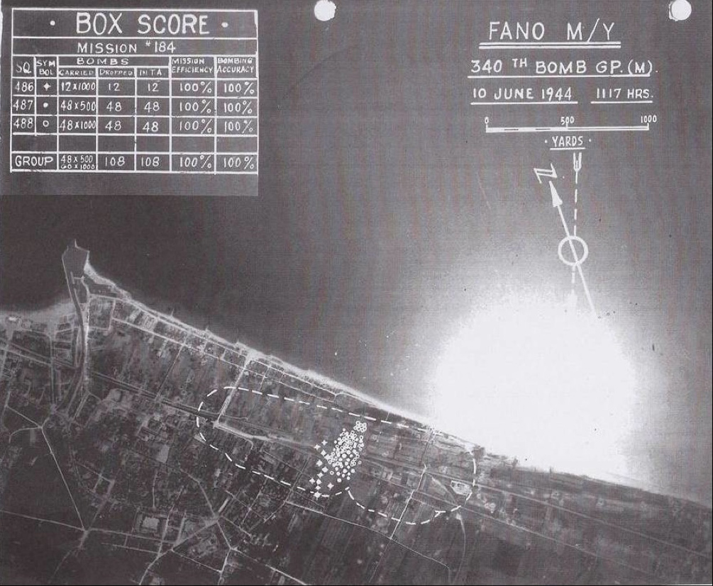 Storia di una bomba: Fano, 13 marzo 2018 – foto Storia di una bomba: Fano, 13 marzo 2018 – foto