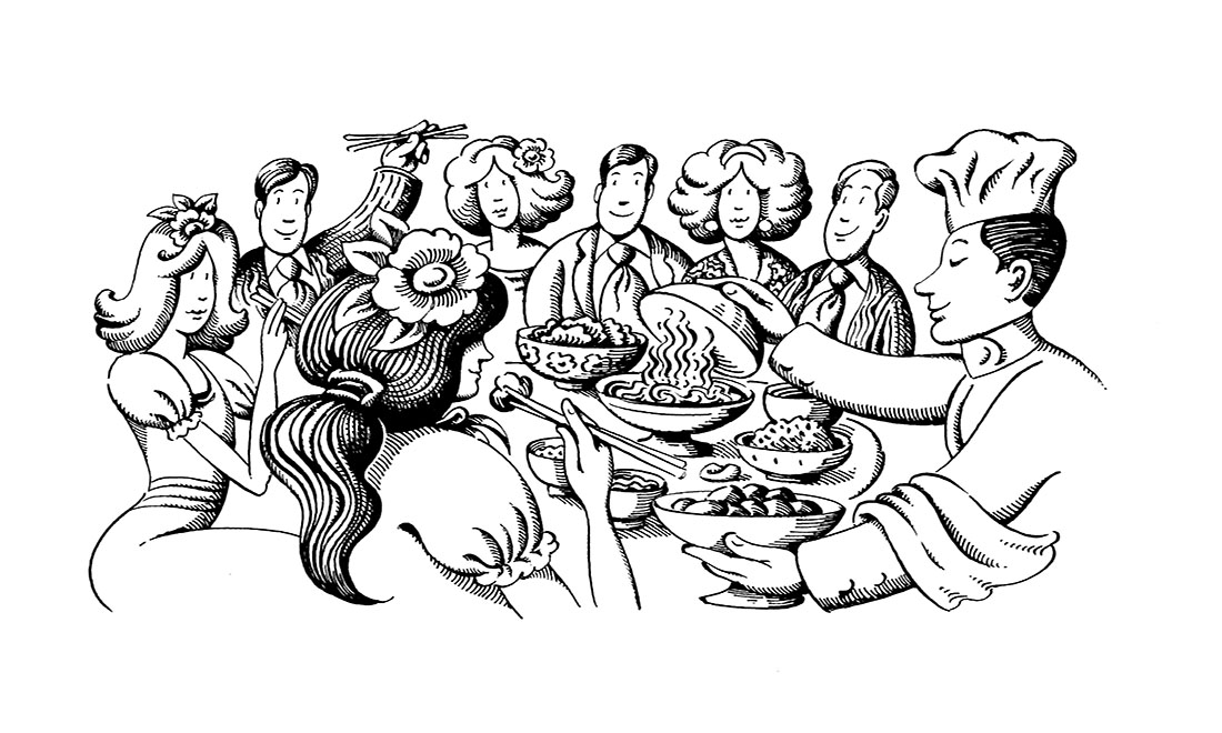 Mangiarsi le parole: 101 ricette d’autore