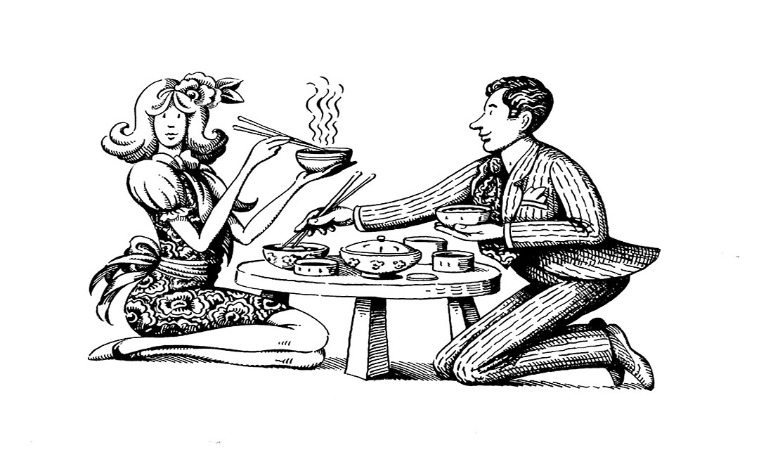 Mangiarsi le parole: 101 ricette d’autore