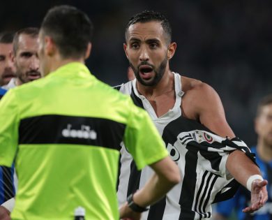 Serie A 2017-2018: i giocatori squalificati e diffidati di tutte le squadre